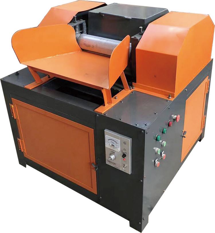 copper cable wire recycling machine